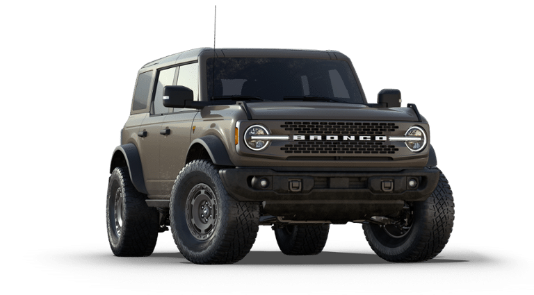 Bronco® vehicle